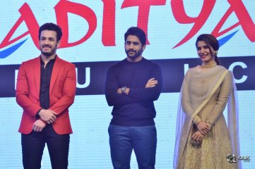 Hello Movie Pre Release Event